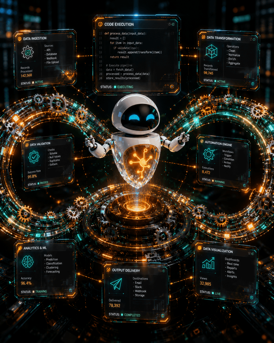 Cybersecurity & Systems Hardening