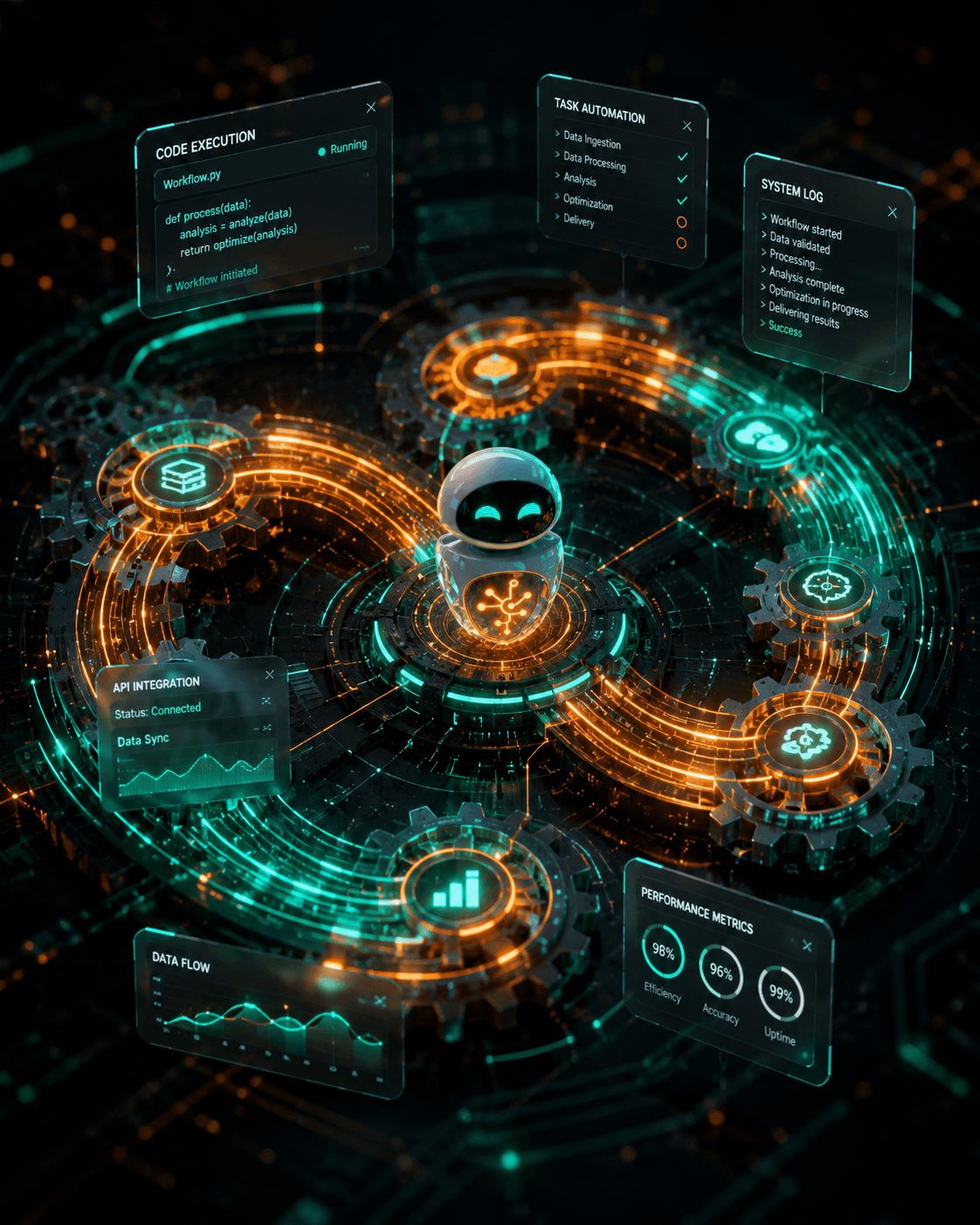 Generative AI & LLM Ops