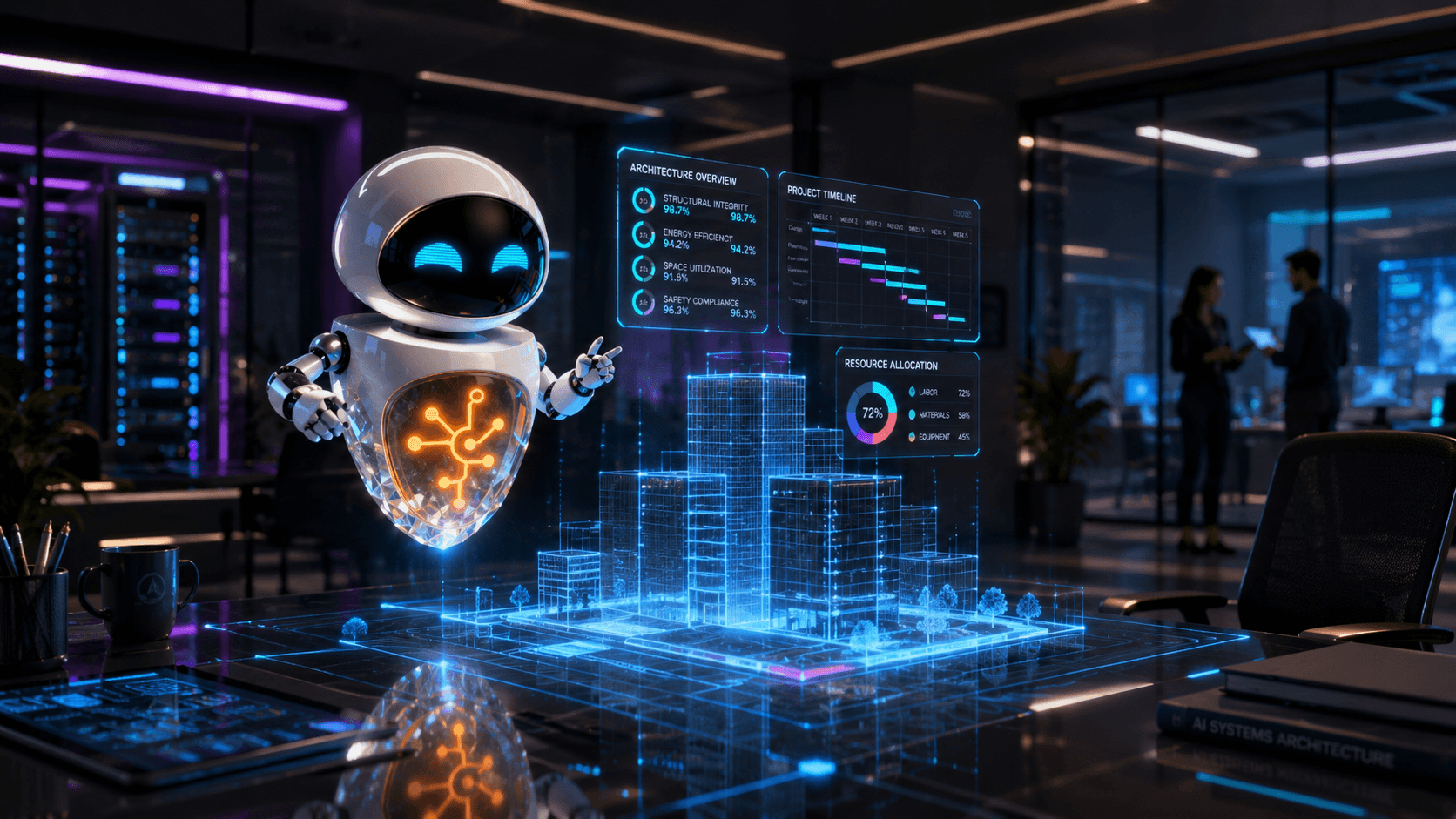 AI Business Architecture